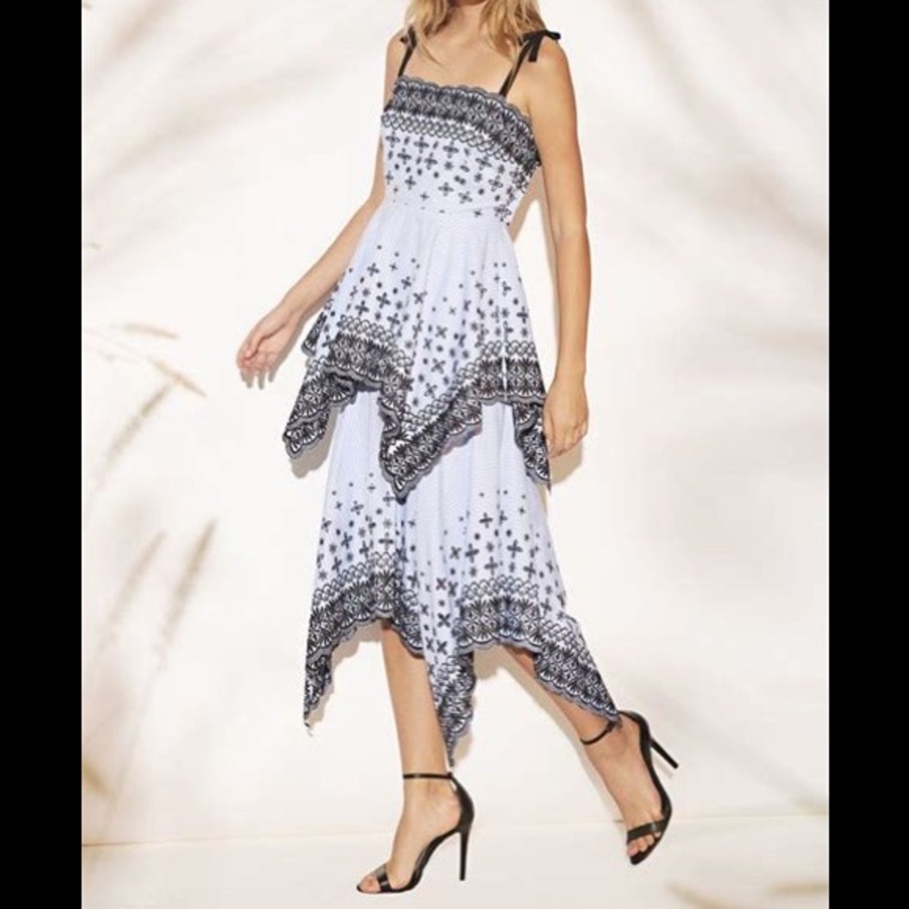 AMUR Leslie dress size 8 - Picture 1 of 11